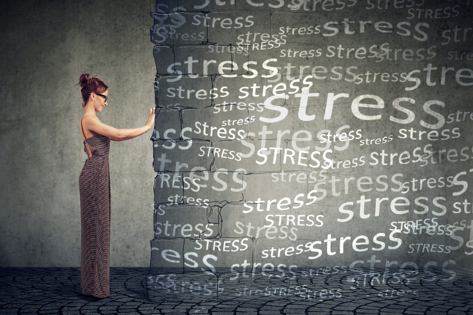 Stress en spanning in je lijf