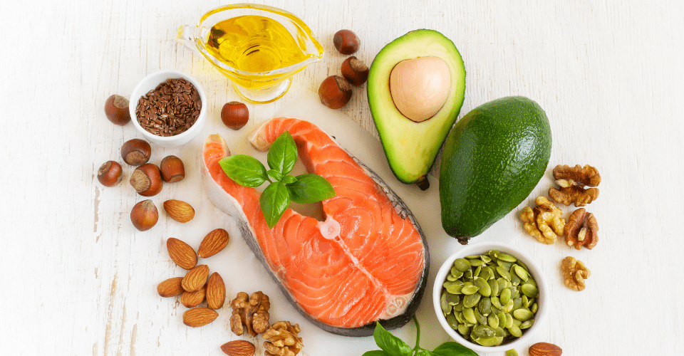 Omega 3 vetzuren